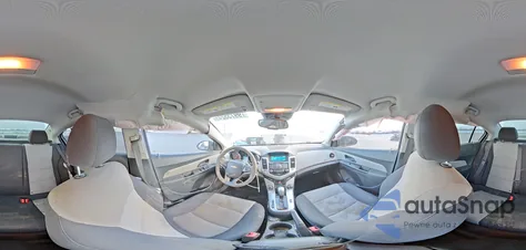 2015 Chevrolet Cruze Ls z USA, uszkodzony, nr VIN 1G1PA5SG4F7146364